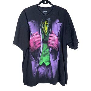 The Dark Knight Rises Joker Costume Shirt